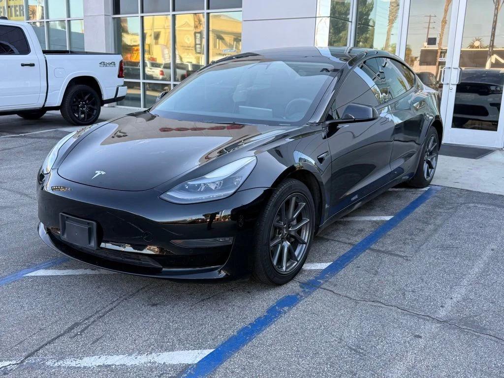 tesla model 3 2022 5YJ3E1EA3NF186244 image tesla model 3 2022 5YJ3E1EA3NF186244 image